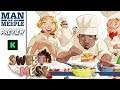 Sweet Mess Preview by Man Vs Meeple (Big Kid Games)