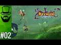 SZALONA WOJOWNICZKA - Rayman Legends #02