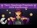 Tarot Readings Premium 100% Trophy Guide & Walkthrough - 15 Minute Completion - PS4