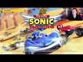 Team Sonic Racing Live Stream - Playstation 4 (PS4)
