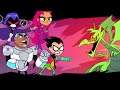 Teen Titans Go: Rescue of Titans - Beast Boy Needs To Get Muzzled (CN Games)