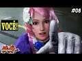 Tekken 7 (PC) #08 - Modo História - Capítulo 05 e 06