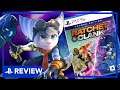 Ratchet & Clank: Rift Apart REVIEW! - A True PS5 Game | Video Game Review | ChaseYama
