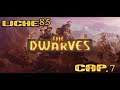 The Dwarves - Los Artistas - cap.7