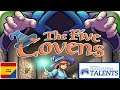 The Five Covens [PS4] Gameplay Español "Magia a la Española" #TheFiveCovens #PlayStationTalents