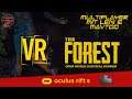 The Forest VR // Multiplayer mit Leni & Mavtoo // Oculus Rift S - Let's Play - Deutsch - LIVE