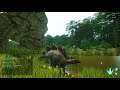 The Isle Evrima | Juvenile Stegosaurus sounds