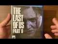 The Last of Us Part 2 (PS4) Unboxing