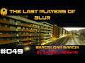 The Last Players of Blur - Barcelona Gracia - El Carmel Heights - #049