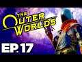 The Outer Worlds Ep.17 - 🧪 AUNTIE BIOTICS SECRET LABS 🤫 RAPTIDON PEN!!! (Gameplay / Let’s Play)
