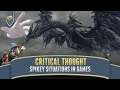 The Problem With Spikey Gameplay | Critical Thought, Game Design Talk, Videogame Design