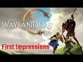 The Waylanders - First Impressions