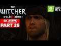 The Witcher 3: Wild Hunt - Let's Play Gameplay Part 26 No Commentary (RTX 2080 Ti 4K 60FPS)