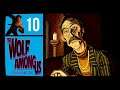 The Wolf Among Us Part 10. An important meeting. (New Game Blind)