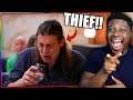THIEF STEALS FROM THE WRONG GUY, WHAT HAPPENS IS SHOCKING!