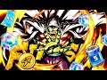 🔴TIME RUSH POUR FINIR DE ZENKAÏ PICCOLO LF DB LEGENDS