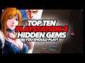 Top Ten PS2 Hidden Gems