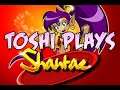 Toshi Plays Shantae (GBC) Part 1: Dribble Stone & Golem Stone (Let's Play)
