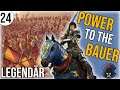 Total War: Warhammer 2 | POWER to the BAUER | 24 | Repanse ohne Ritter! | Legendär