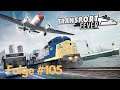 Transport Fever - Lets Play [Gameplay | Deutsch] - Folge #105