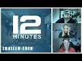 Twelve Minutes - Game Reactions | TRAILER TALK LIVE