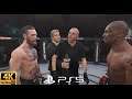 UFC4 고화질 | 코너 맥그리거 vs 마이크 타이슨 | PS5 (4K)