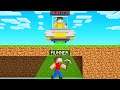 UFO HUNTERS VS SPEEDRUNNER In Minecraft!