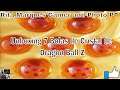 |Unboxing Dragon Ball Z - As 7 Bolas de Cristal|(Compra Aliexpress)