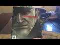 Unboxing: Metal Gear Solid 4 | Versión PS3