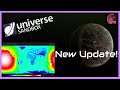 Universe Sandbox - New Update! Better Heating and Clouds!