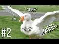 Untitled Goose Game #2