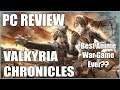 Valkyria Chronicles - PC Review - 1080P