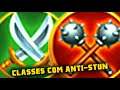WARSPEAR ONLINE - HABILIDADES COM ANTI-STUN / INVULNERABILIDADE