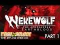 Werewolf: The Apocalypse - Earthblood (The Dojo) Let's Play - Part 1