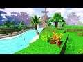 What if Minecraft had a Tropical Dimension?