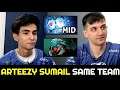 when ARTEEZY & SUMAIL in same team — Who will Carry the Game?