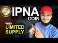 When INPA coin cross 200$ ?