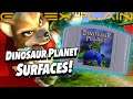 Whoa! Dinosaur Planet 64 Surfaces in Playable Form, Starring Fox McCloud (Early Star Fox Adventures)