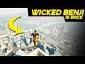 Wicked Benji is Back ! | NoPixel 3.0