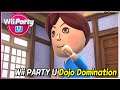 Wii Party U - Dojo Domination ( Advanced Mode ) 도장깨기 | WiiパーティーU チャレンジ道場上級で遊ぶ