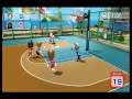 Wii Sports Resort Basketball