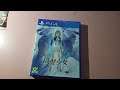 Wing of Darkness (PS4) unboxing