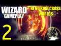 WIZARD | Ni No Kuni: Cross Worlds First Gameplay (3D OPEN WORLD MMORPG) Android/iOS #2