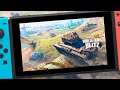 World of Tanks Blitz comes to Nintendo Switch - today
