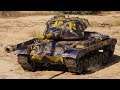 World of Tanks M46 Patton - 6 Kills 9,3K Damage