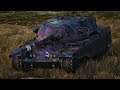 World of Tanks T95/FV4201 Chieftain - 5 Kills 12,1K Damage