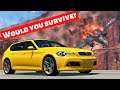 Would you survive these crashes? #14 | BeamNG Drive