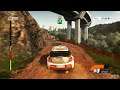 WRC 4 FIA World Rally Championship Gameplay (PC UHD) [4K60FPS]