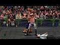 WWE 2K19 the samoans v DX
