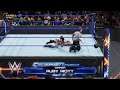 WWE 2K20 Triple Threat Online Match - Ruby (Me) v Alicia v Shayna